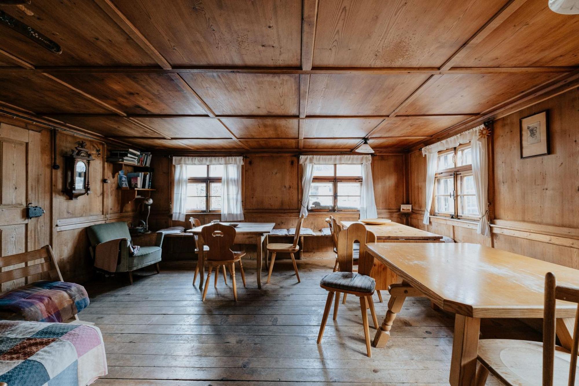 Holzhaus Besler Villa Bad Hindelang Exterior photo