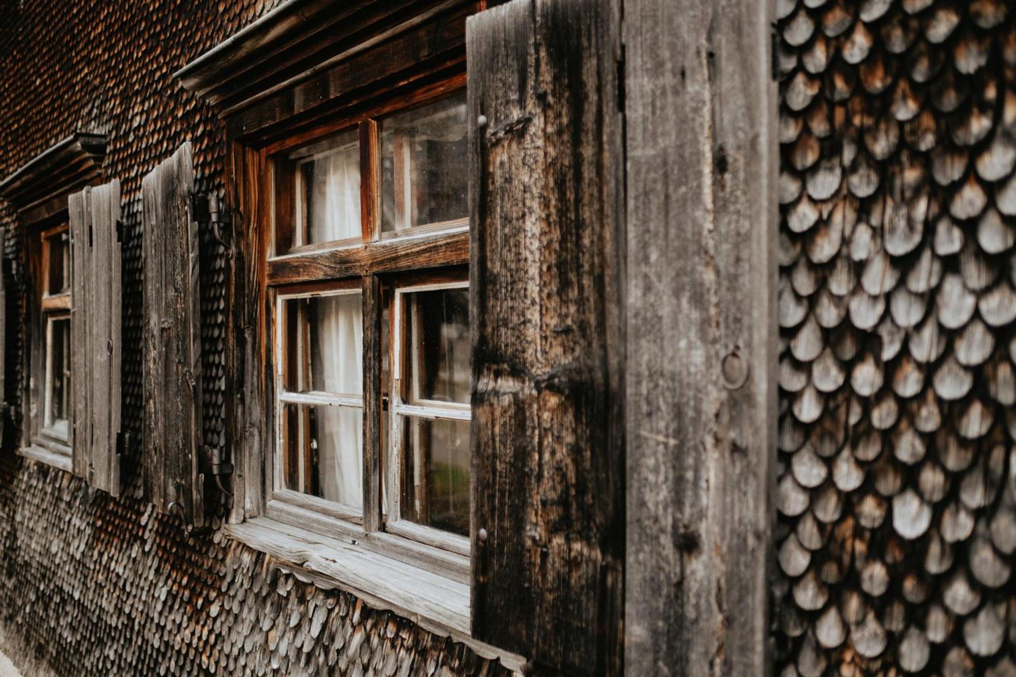 Holzhaus Besler Villa Bad Hindelang Exterior photo